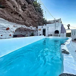  Hébergement de vacances Casas Cuevas Tecen Espagne