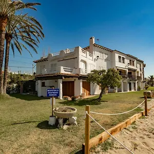 Ferienhaus Paraiso Frente Al Mar Apto Duplex, Coma-ruga