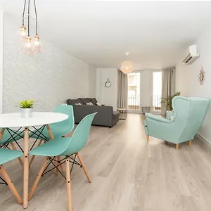  Appartement Fantasticos Lofts Malagueta Espagne